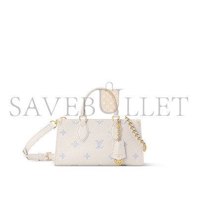 LOUIS VUITTON ONTHEGO EAST WEST M27577 (25*13*10cm)